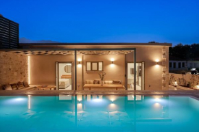 River Serenity Villa Vryses - Private Pool